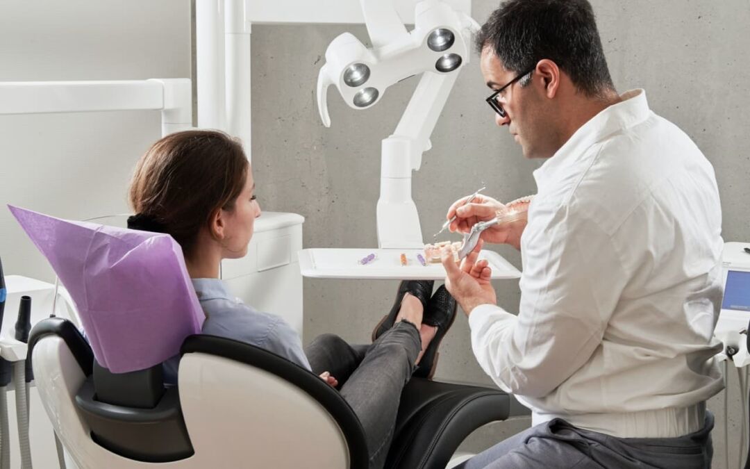 What To Look For When Choosing A Dentist